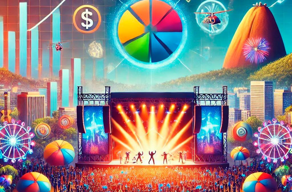 Rock in Rio: O Impacto Econômico Por Trás do Palco