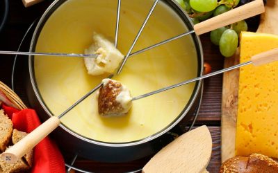 Celebrando o Dia do Fondue:????Tradição, Economia e Curiosidades????