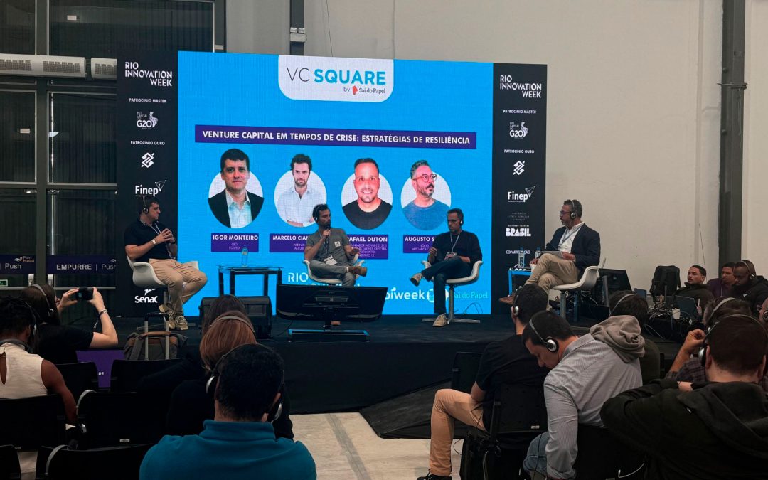 Análise de Inovações no Mercado Financeiro: Insights do Rio Innovation Week