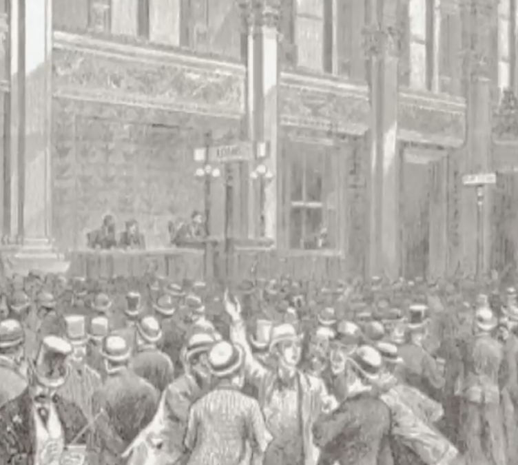 📈💰A história das bolsas de valores pelo mundo — de Amsterdã a Nova York💴💷💶