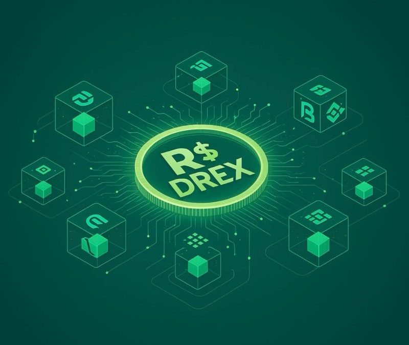 DREX: O Real Digital e os Impactos no Mercado Financeiro Introdução